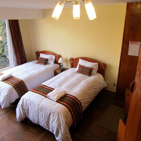 Hotel The King Sun Garden Cuzco Zewnętrze zdjęcie