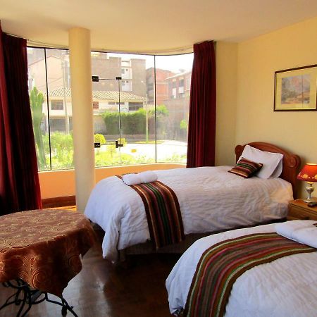Hotel The King Sun Garden Cuzco Zewnętrze zdjęcie