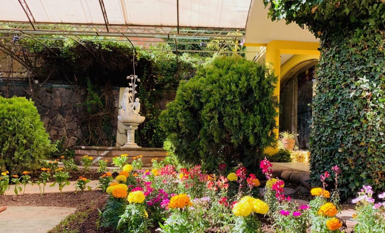 Hotel The King Sun Garden Cuzco Zewnętrze zdjęcie