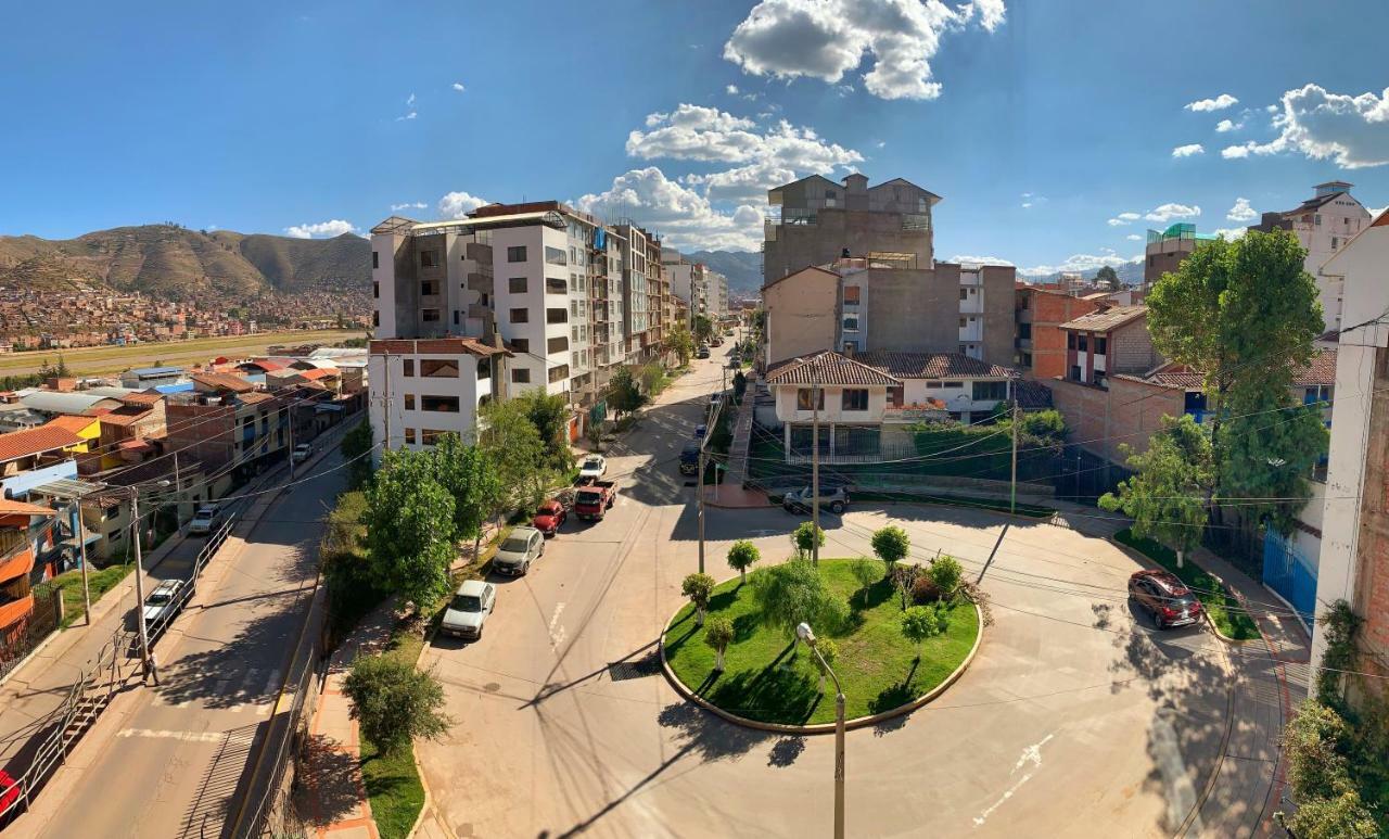 Hotel The King Sun Garden Cuzco Zewnętrze zdjęcie