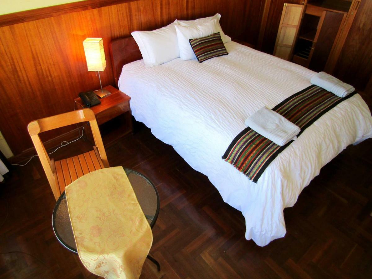 Hotel The King Sun Garden Cuzco Zewnętrze zdjęcie