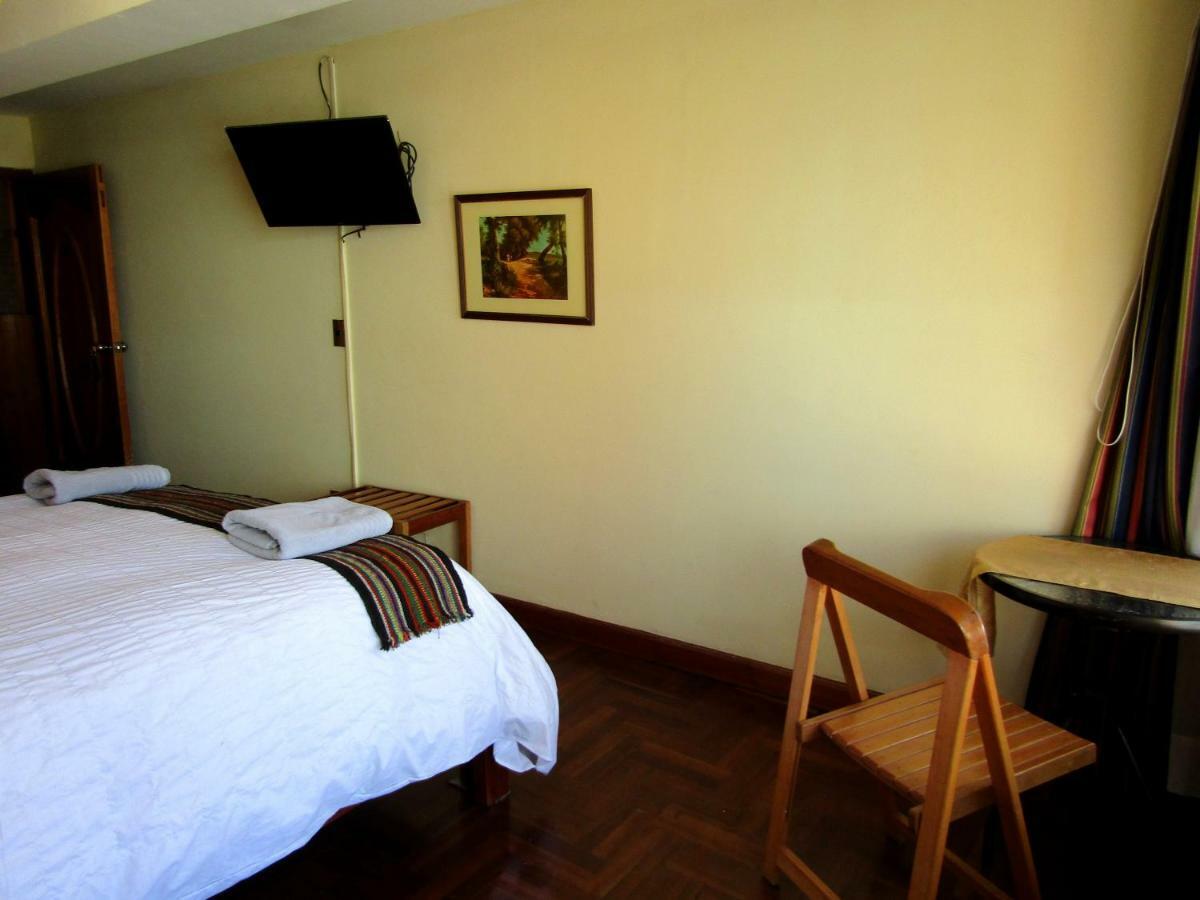Hotel The King Sun Garden Cuzco Zewnętrze zdjęcie