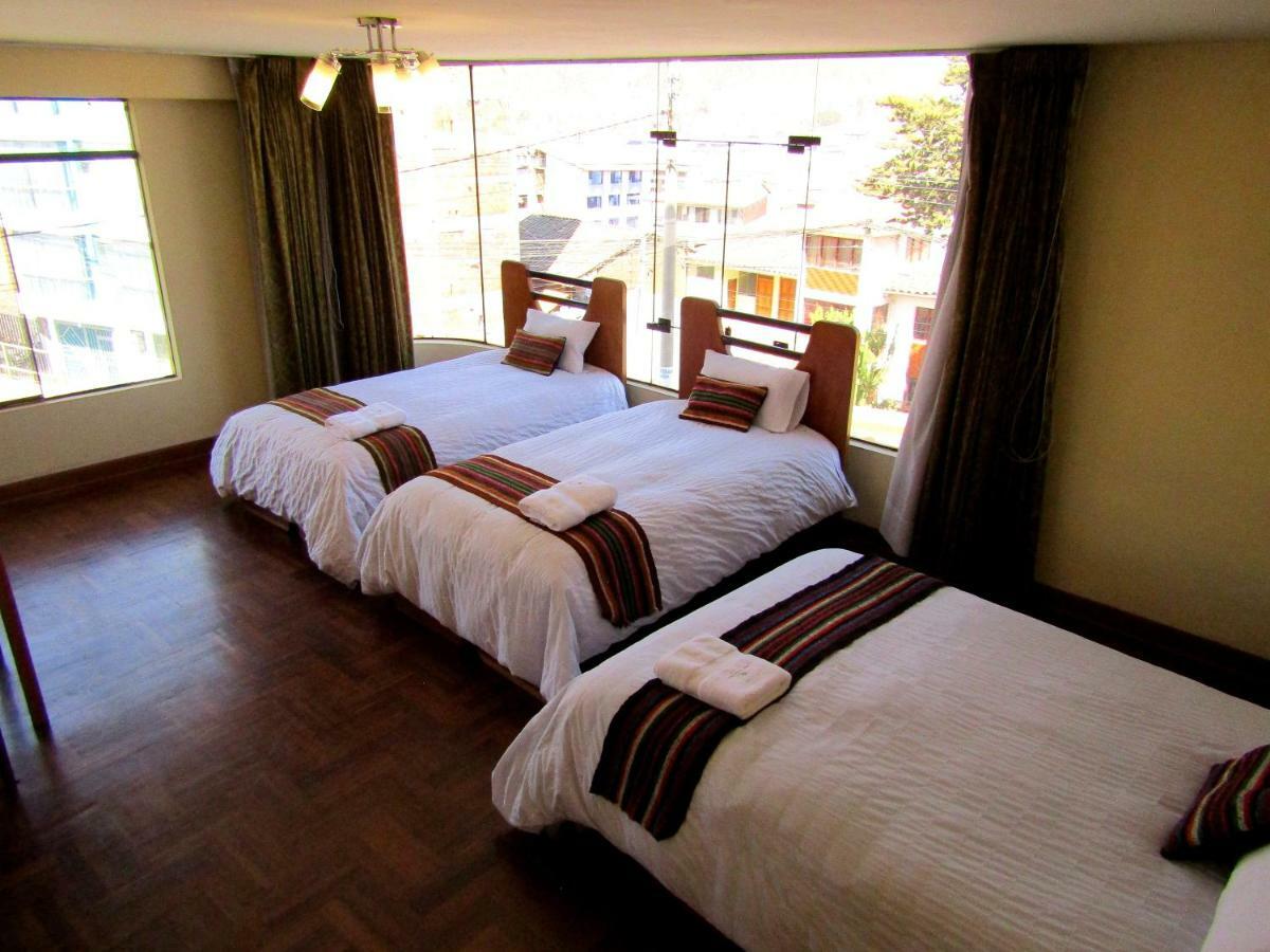 Hotel The King Sun Garden Cuzco Zewnętrze zdjęcie