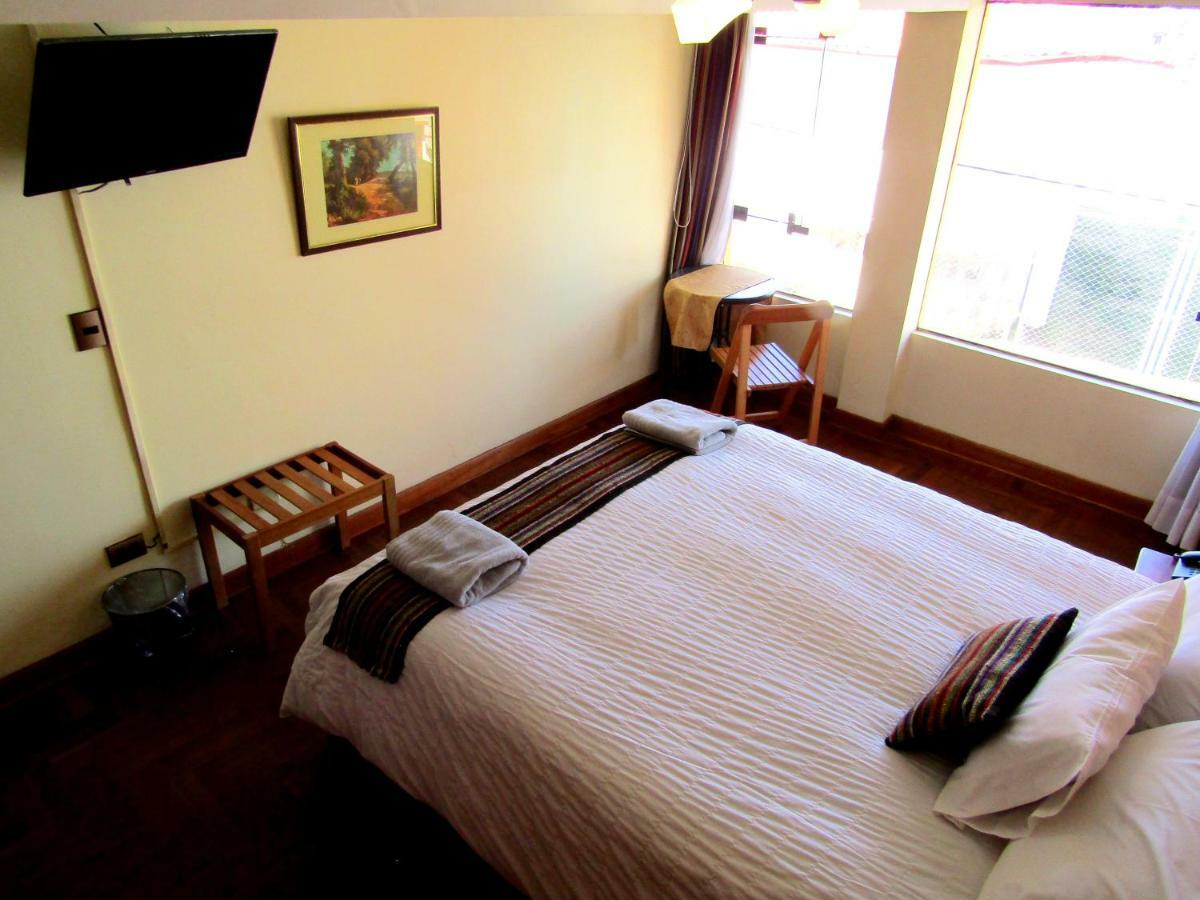 Hotel The King Sun Garden Cuzco Zewnętrze zdjęcie
