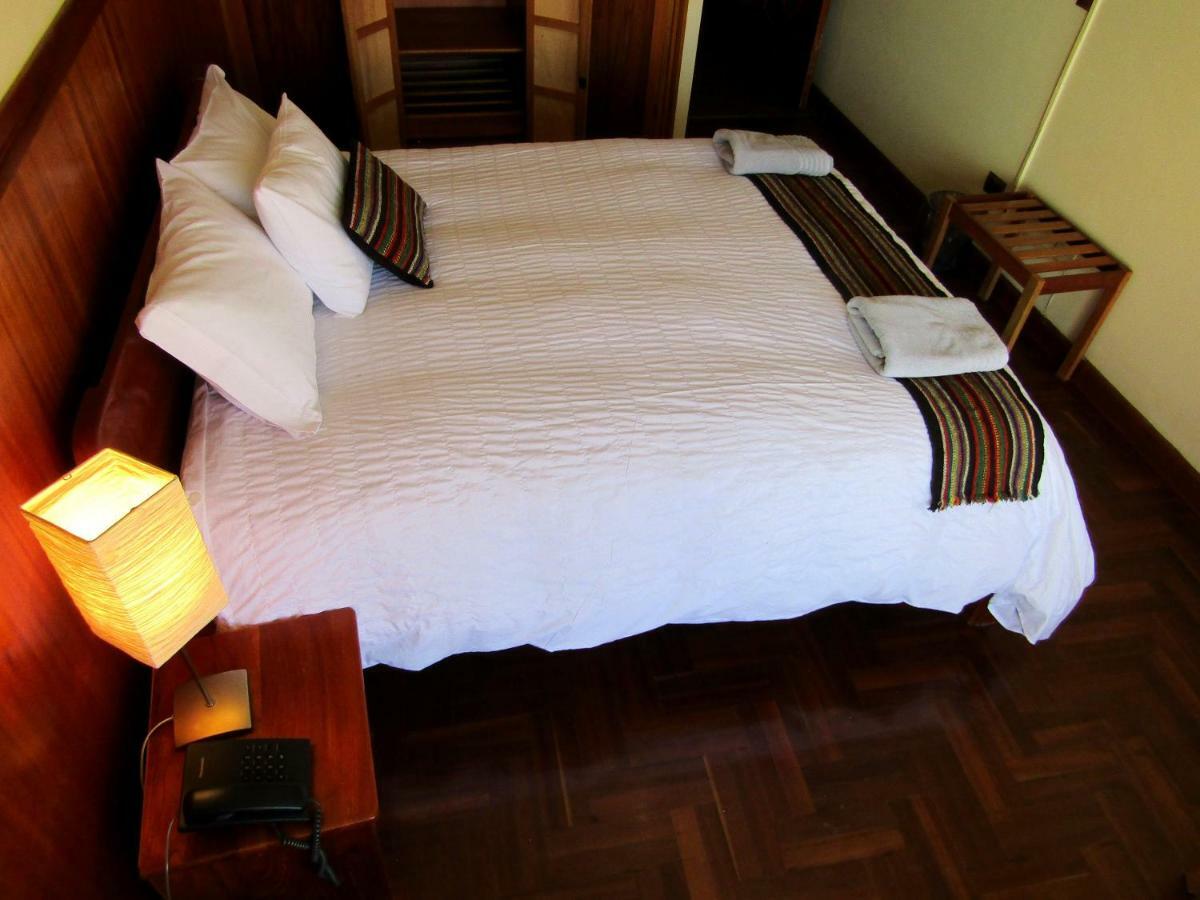 Hotel The King Sun Garden Cuzco Zewnętrze zdjęcie