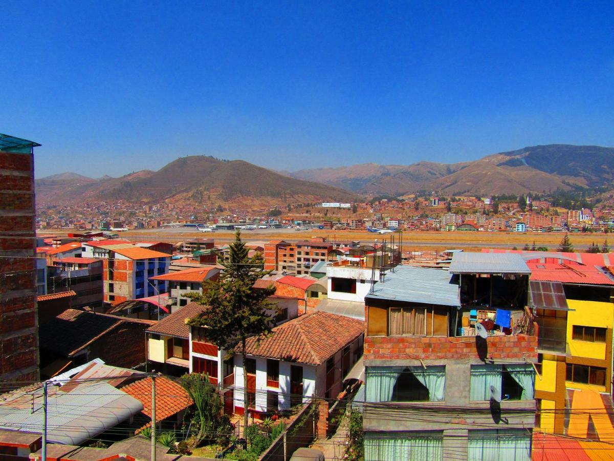 Hotel The King Sun Garden Cuzco Zewnętrze zdjęcie