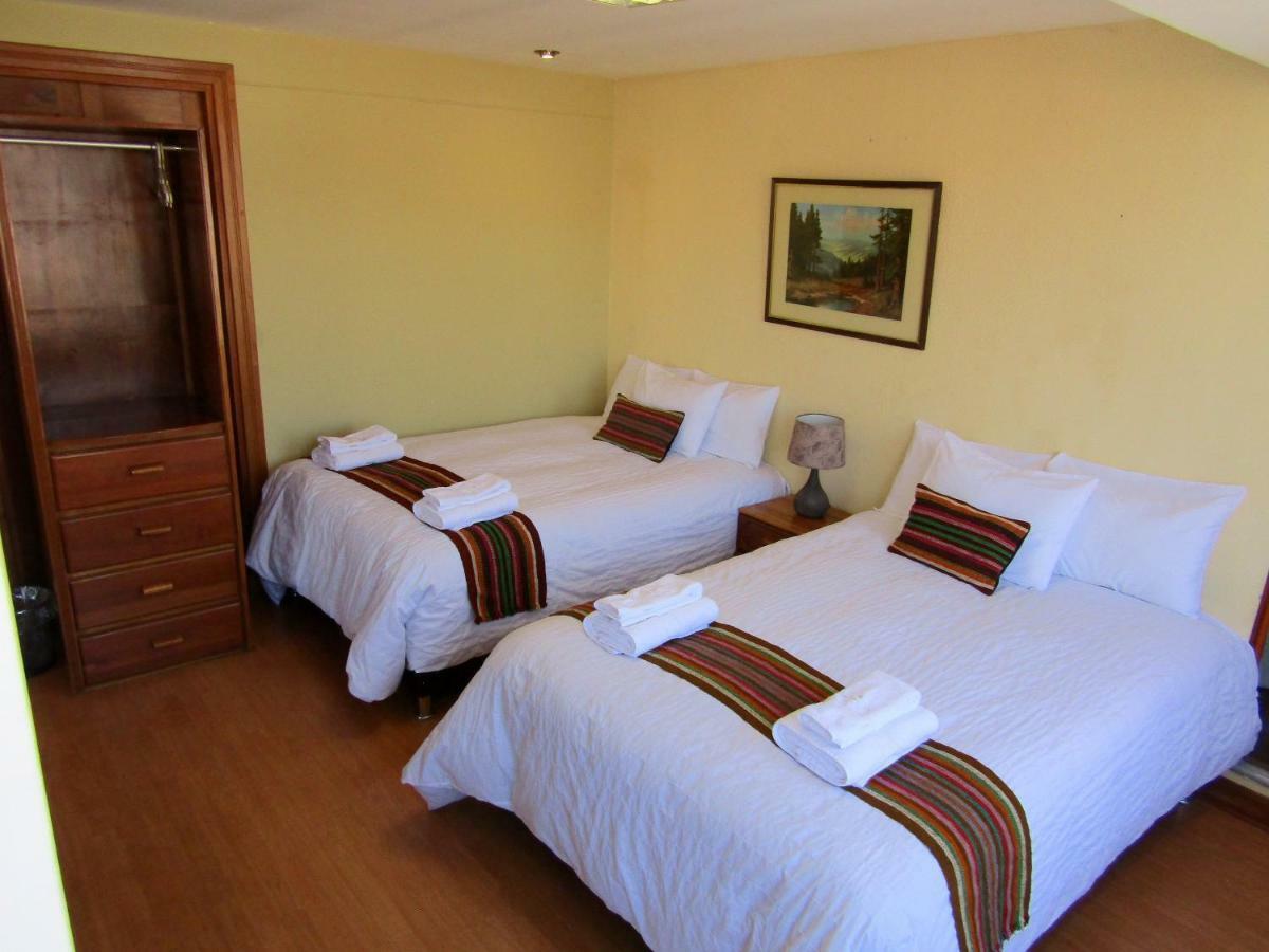 Hotel The King Sun Garden Cuzco Zewnętrze zdjęcie