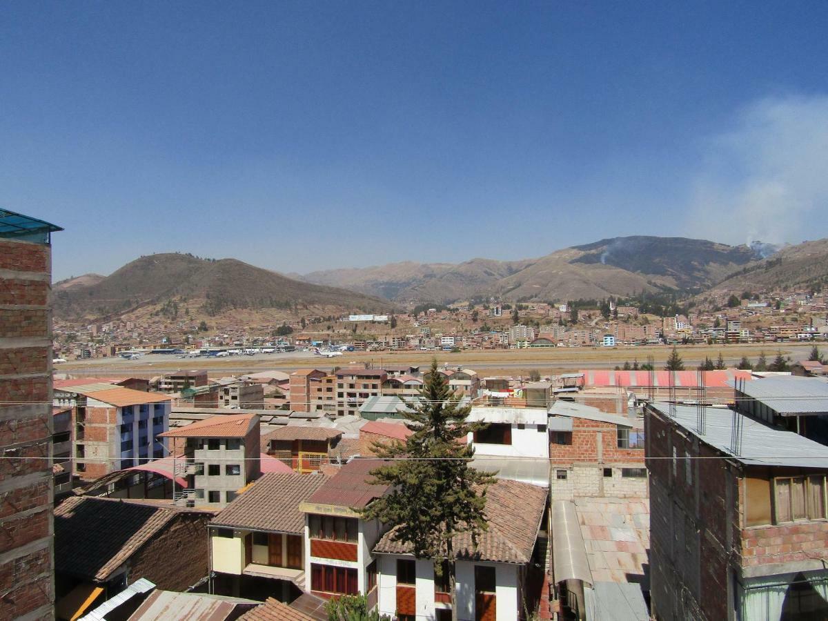 Hotel The King Sun Garden Cuzco Zewnętrze zdjęcie