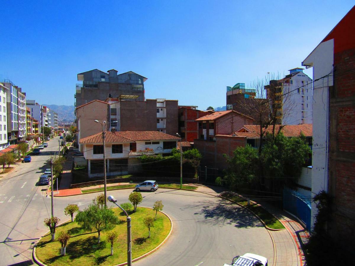 Hotel The King Sun Garden Cuzco Zewnętrze zdjęcie