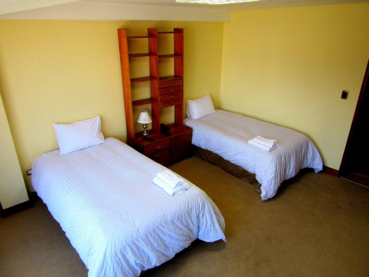 Hotel The King Sun Garden Cuzco Zewnętrze zdjęcie