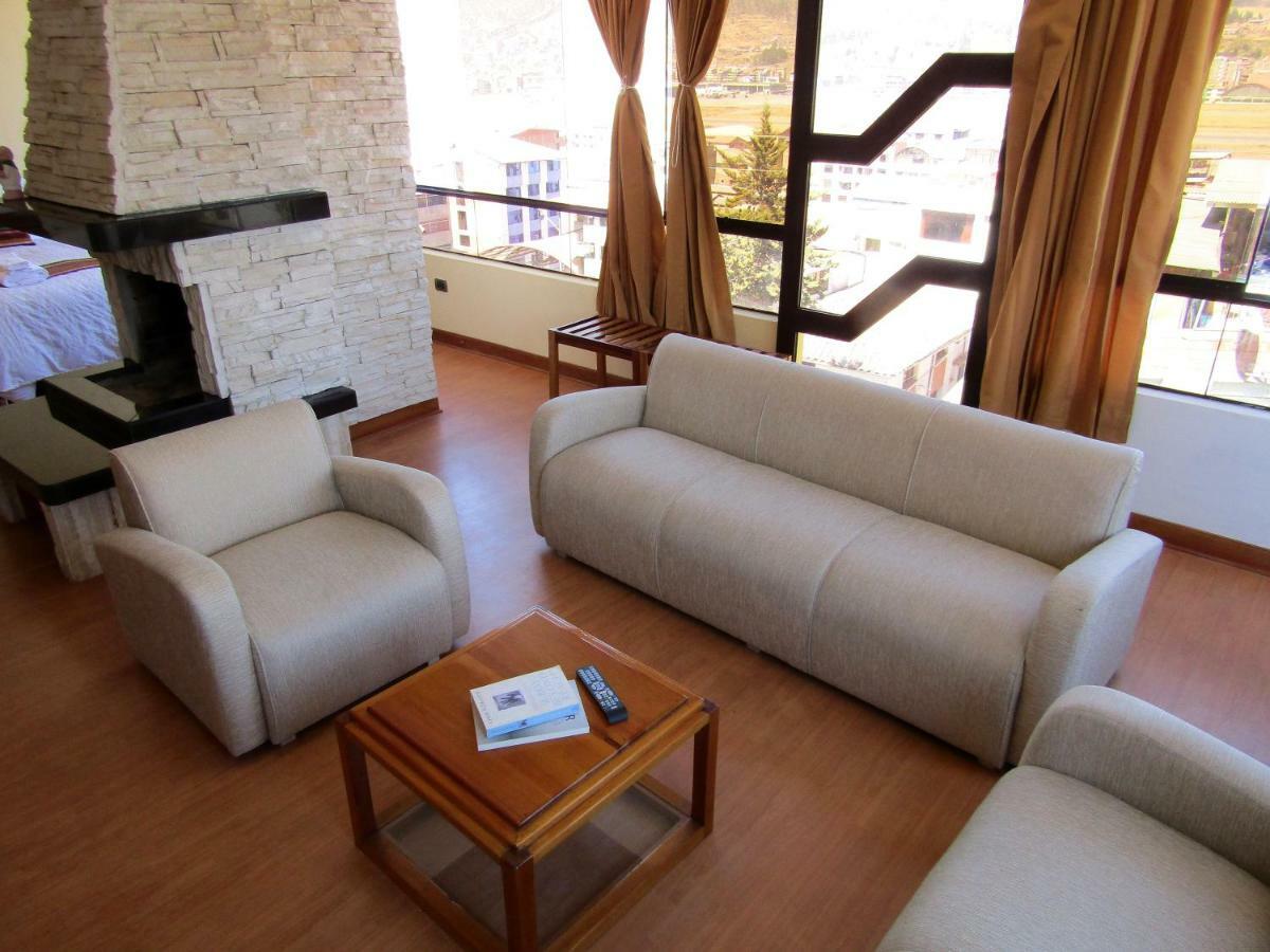Hotel The King Sun Garden Cuzco Zewnętrze zdjęcie