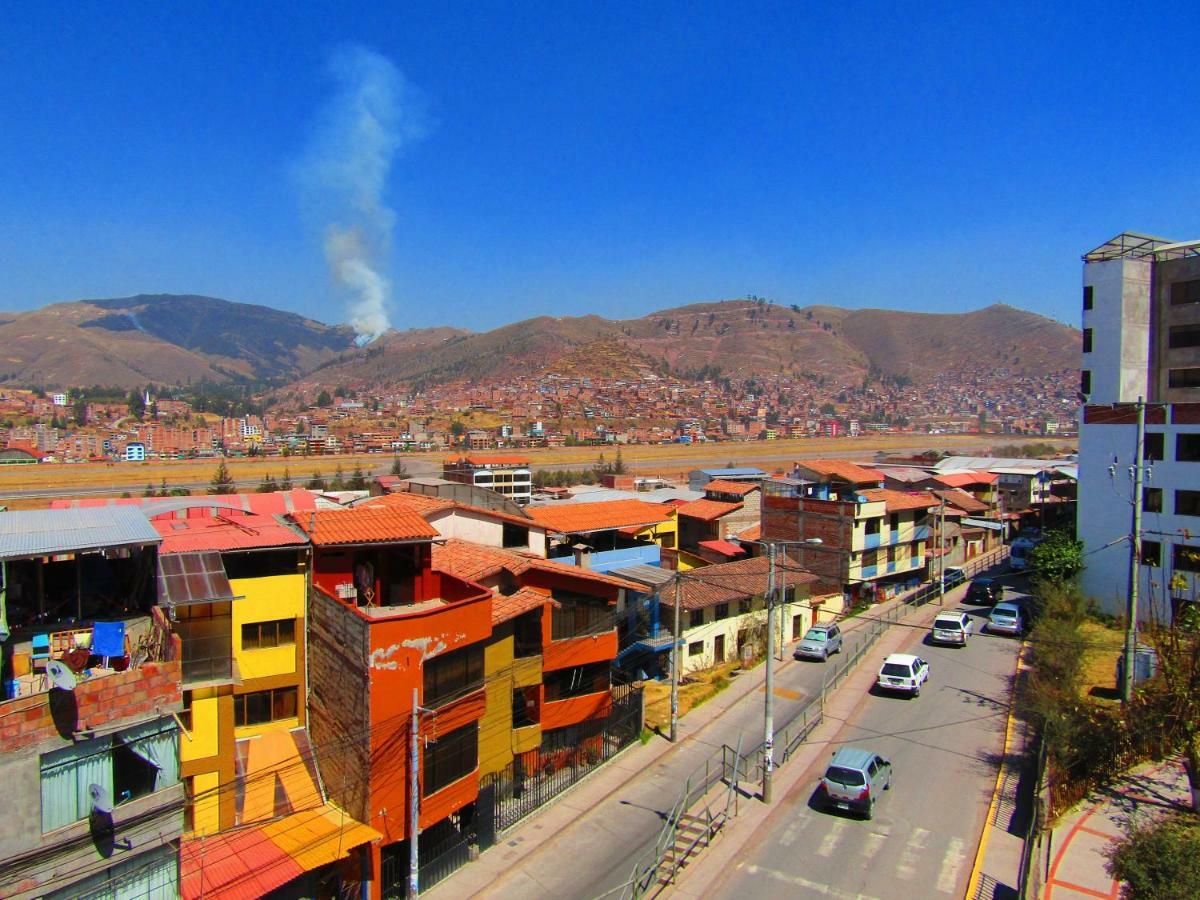 Hotel The King Sun Garden Cuzco Zewnętrze zdjęcie
