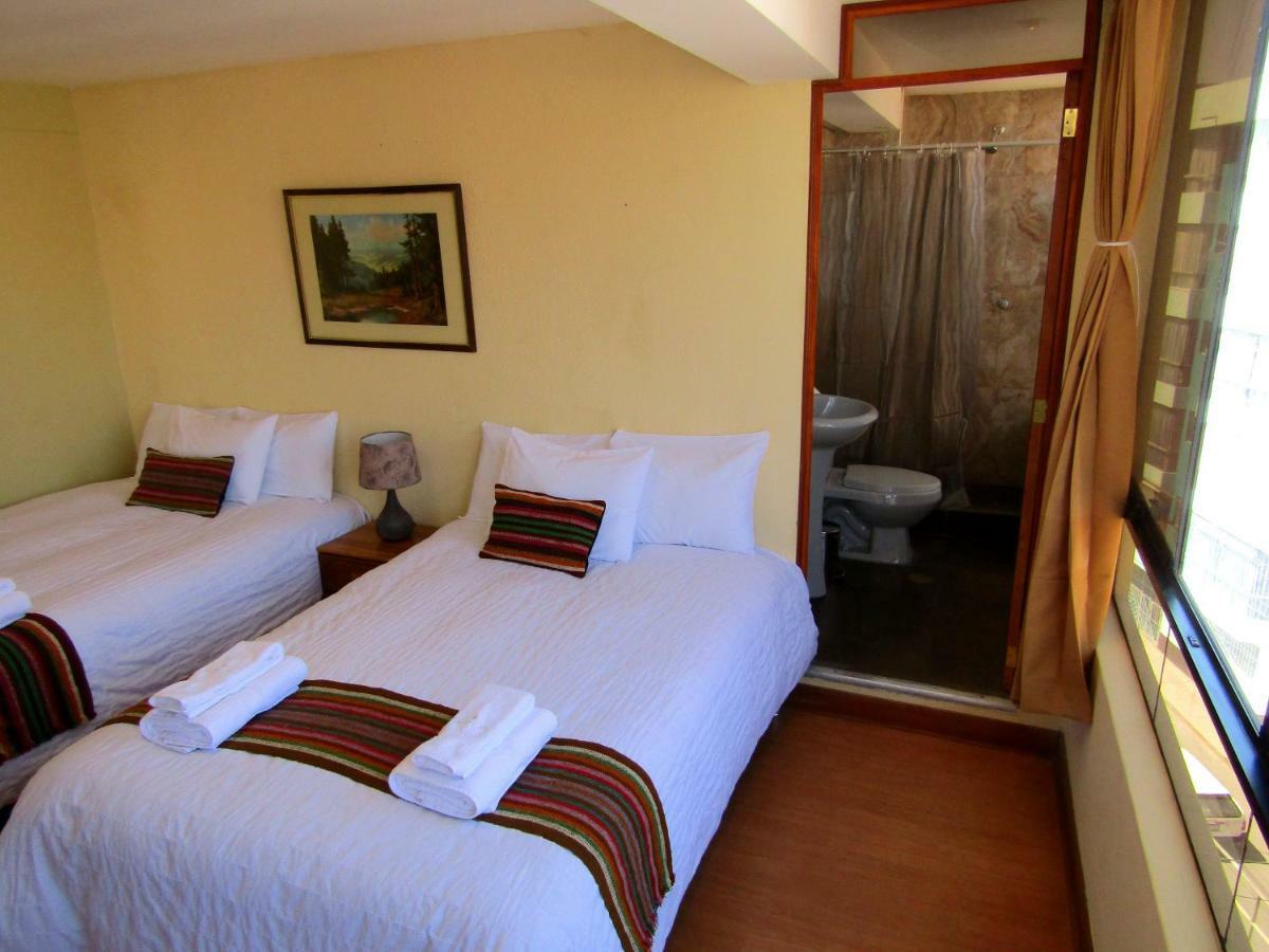 Hotel The King Sun Garden Cuzco Zewnętrze zdjęcie