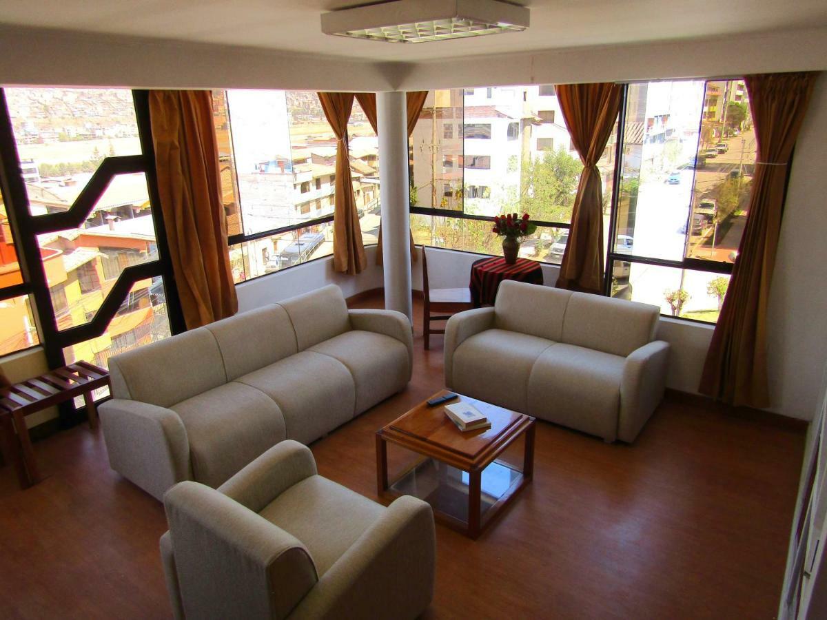 Hotel The King Sun Garden Cuzco Zewnętrze zdjęcie